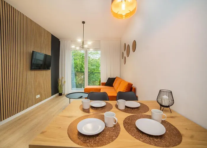 Family 2 Apartament Władysławowo